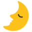 :first_quarter_moon_with_face: 🌛